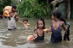 The Human Cost of Floods