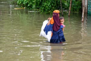 The Human Cost of Floods