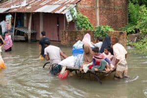 Flood Crisis in Bangladesh