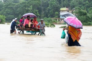 Flood Crisis in Bangladesh
