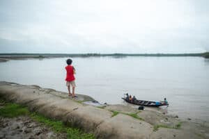 Where every tide reshapes life, resilience rises with the se