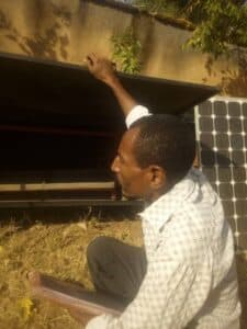 Market Survey for Solar Black-Body (BB) Dehydration Technology