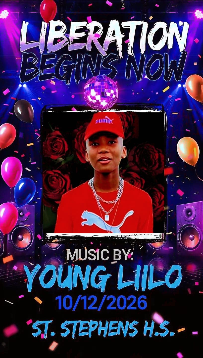 Living in the past by Young Lilo