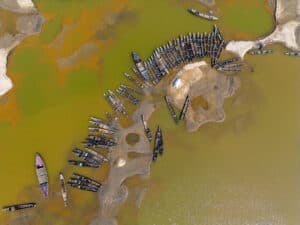 The Dying River