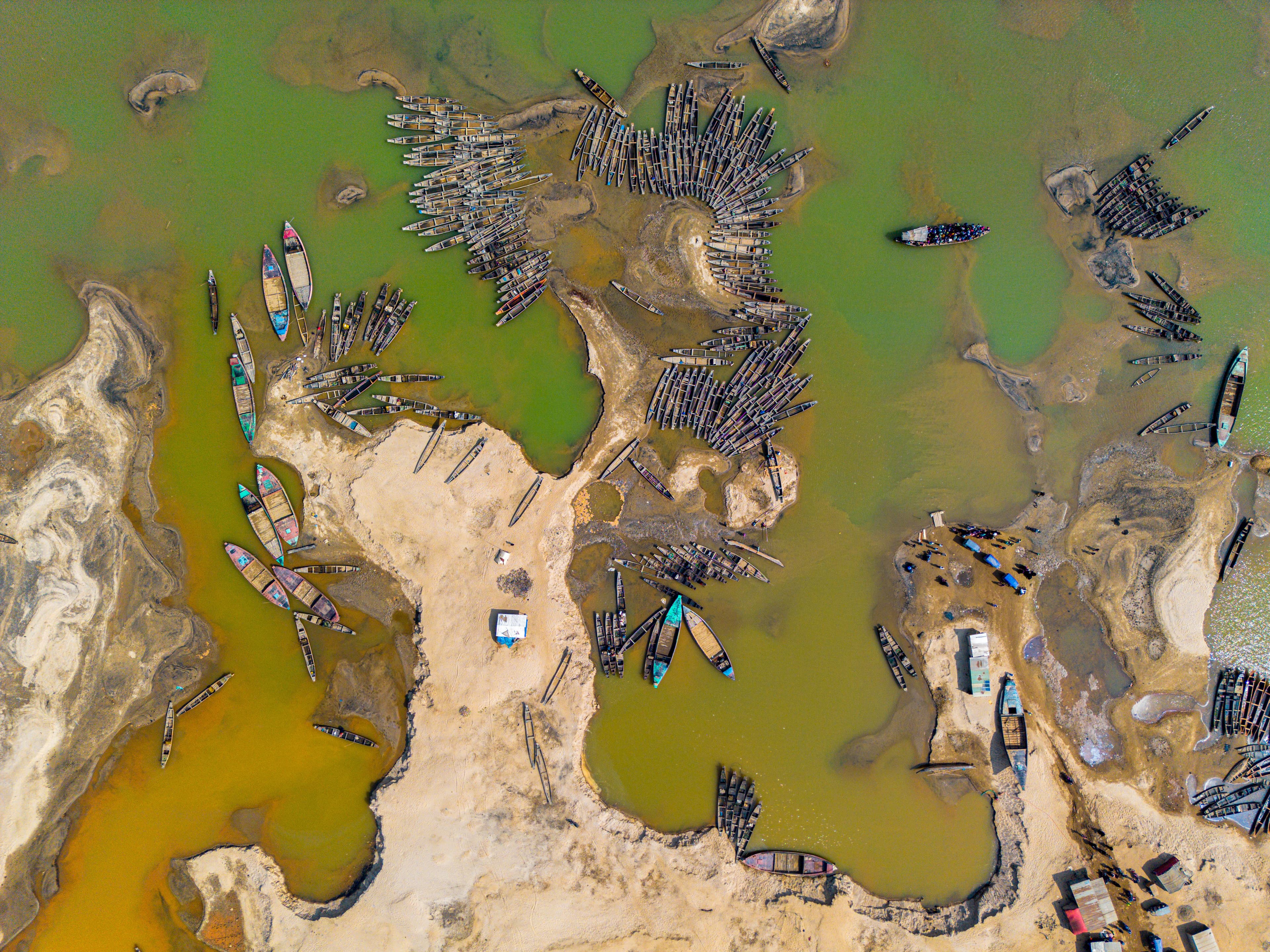 The Body of a Dying River