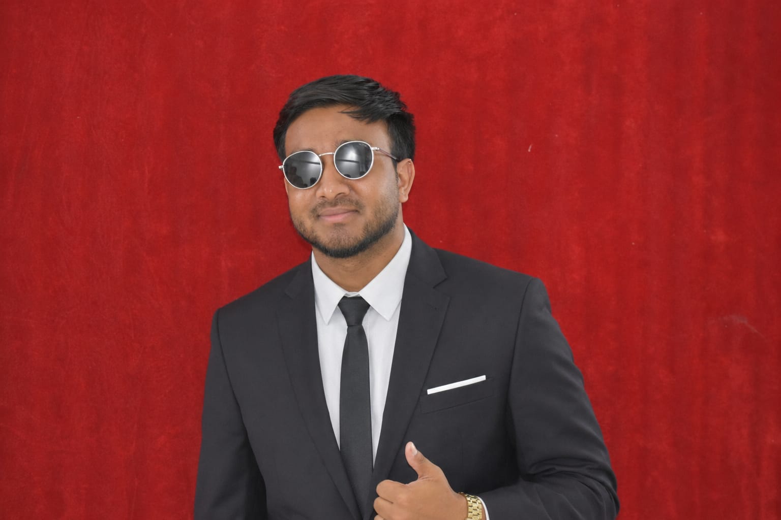 Sagar Suncheuri | Vice President | World Merit Lalitpur