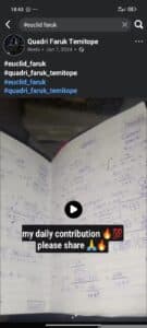 Behind My Mathematics Solutions: The Resources I used