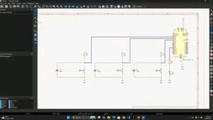 Designing a Microcontroller-Based Electronic Circuit