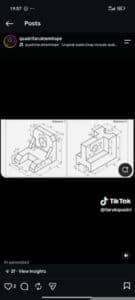 Engineering Graphics: From Technical Drawings to 3D vir