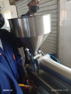 Where Engineering Meets Food Technology