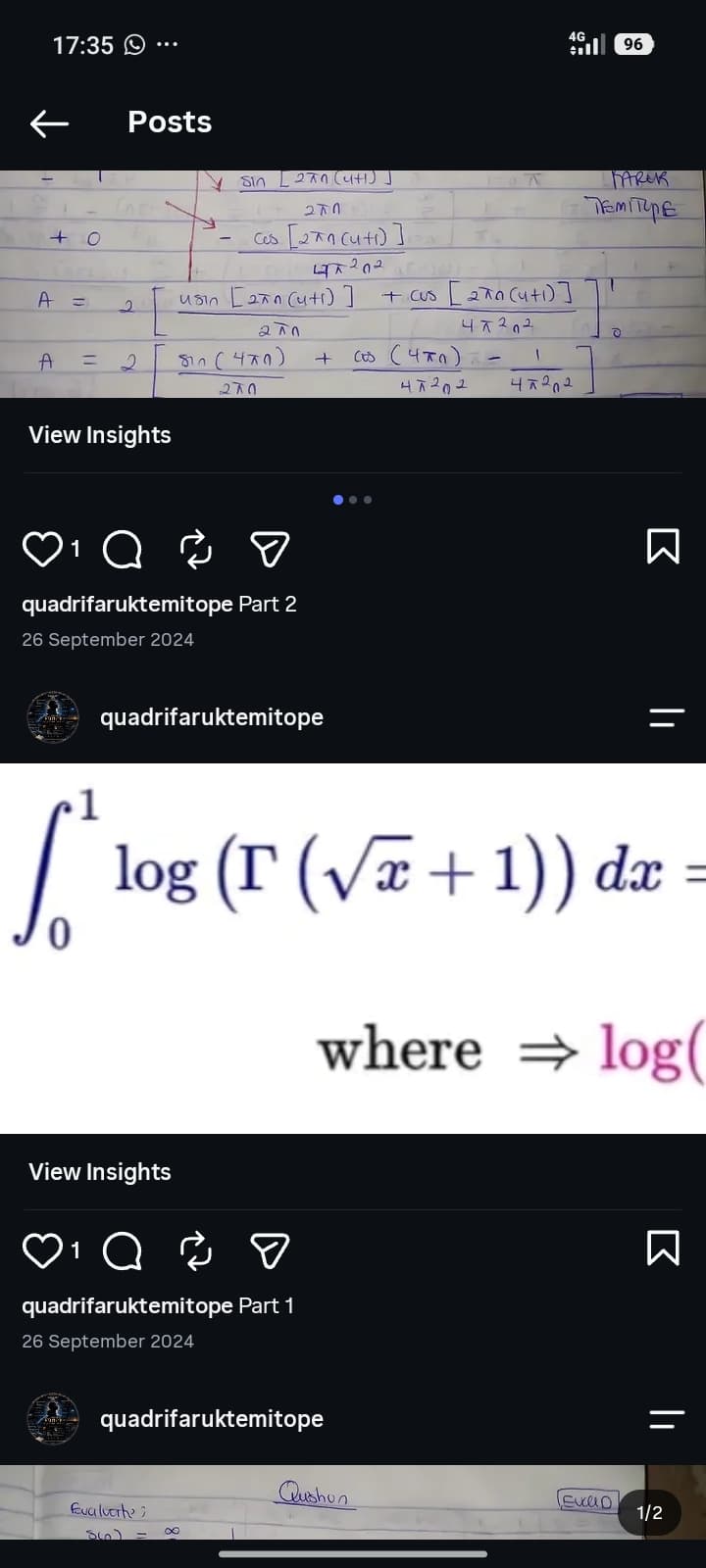 Advanced Mathematical Analysis &amp; Special Functions