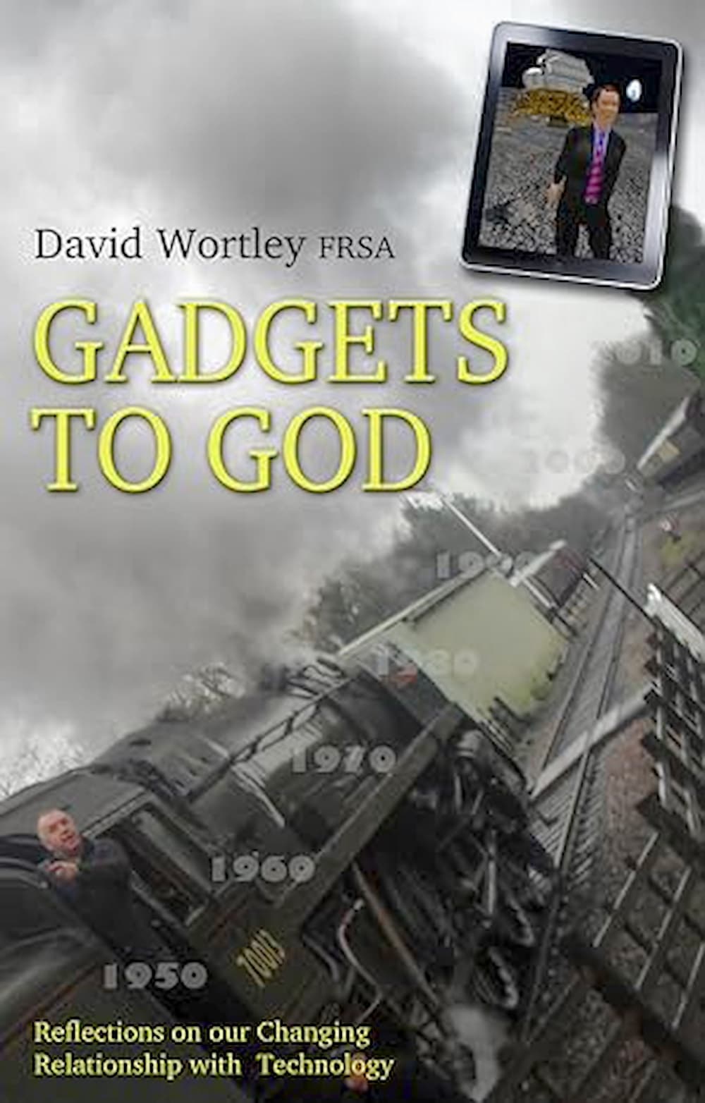 Readers Call It a Must-Read: Gadgets to God Returns