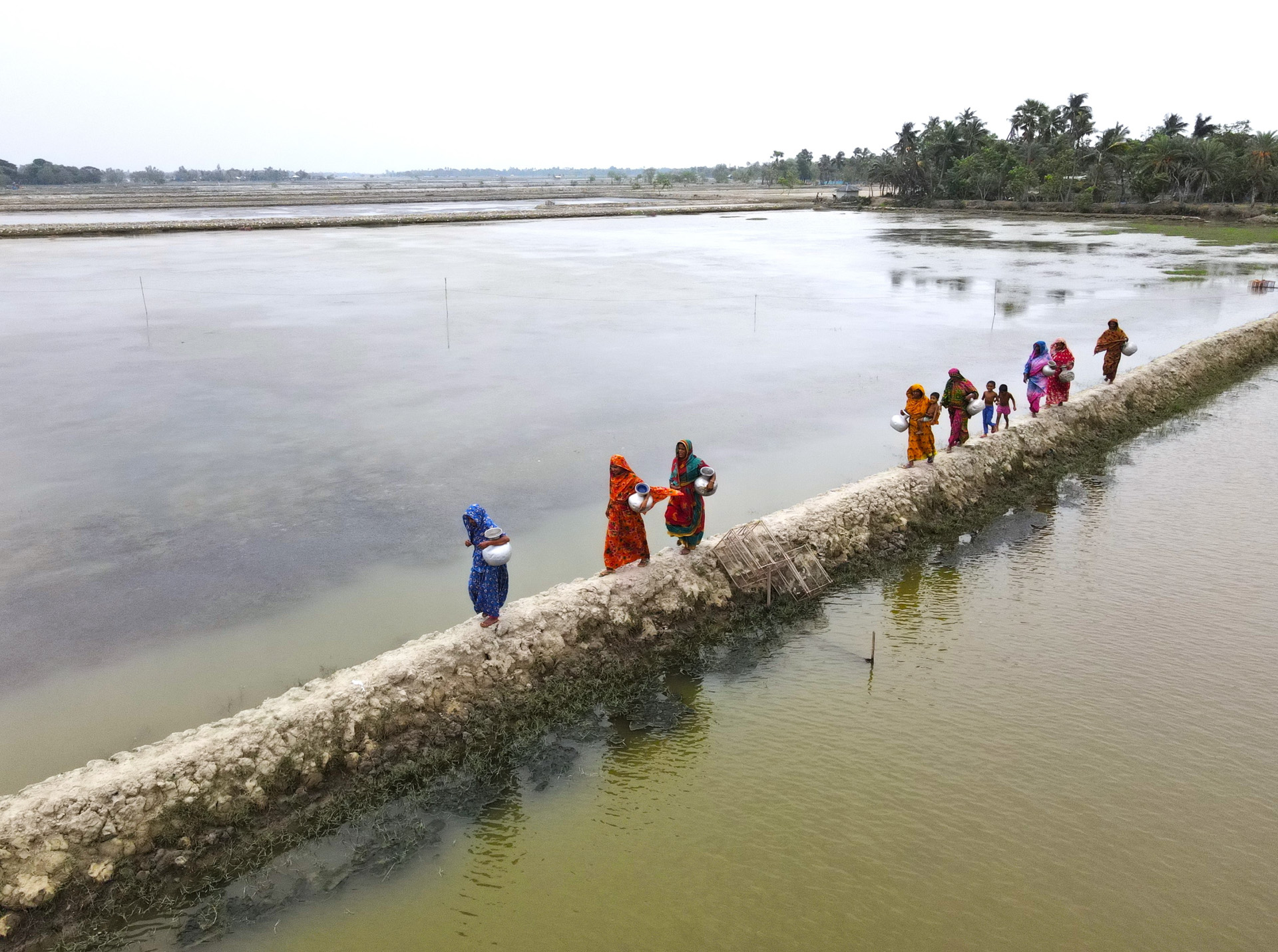 Journey for Fresh Water