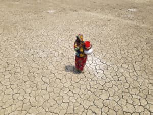 Searching for Water in Coastal Bangladesh