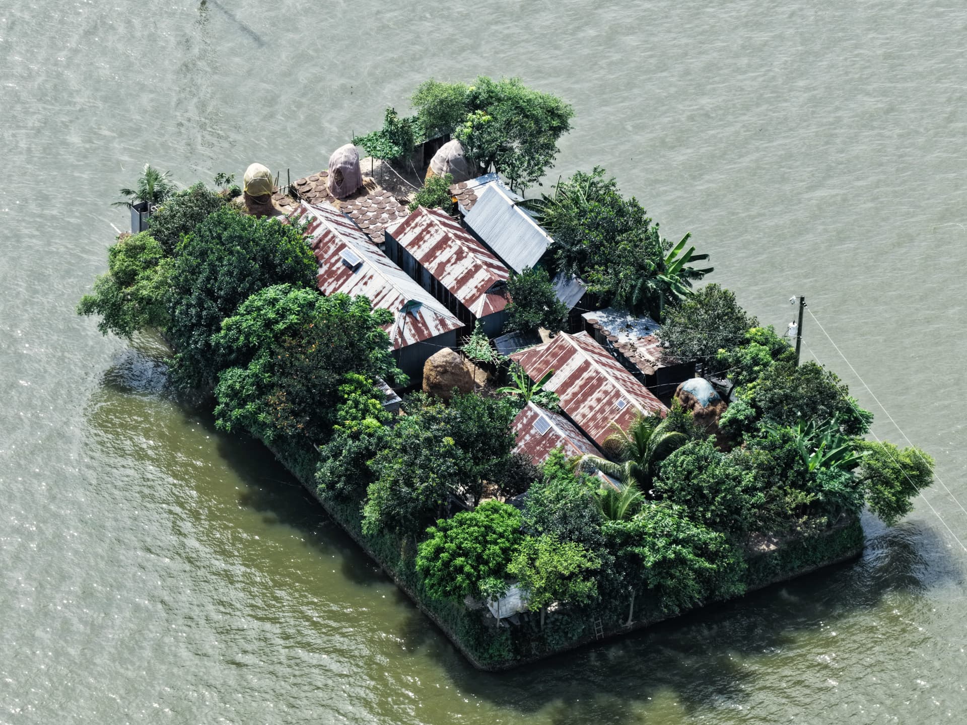 Island Home