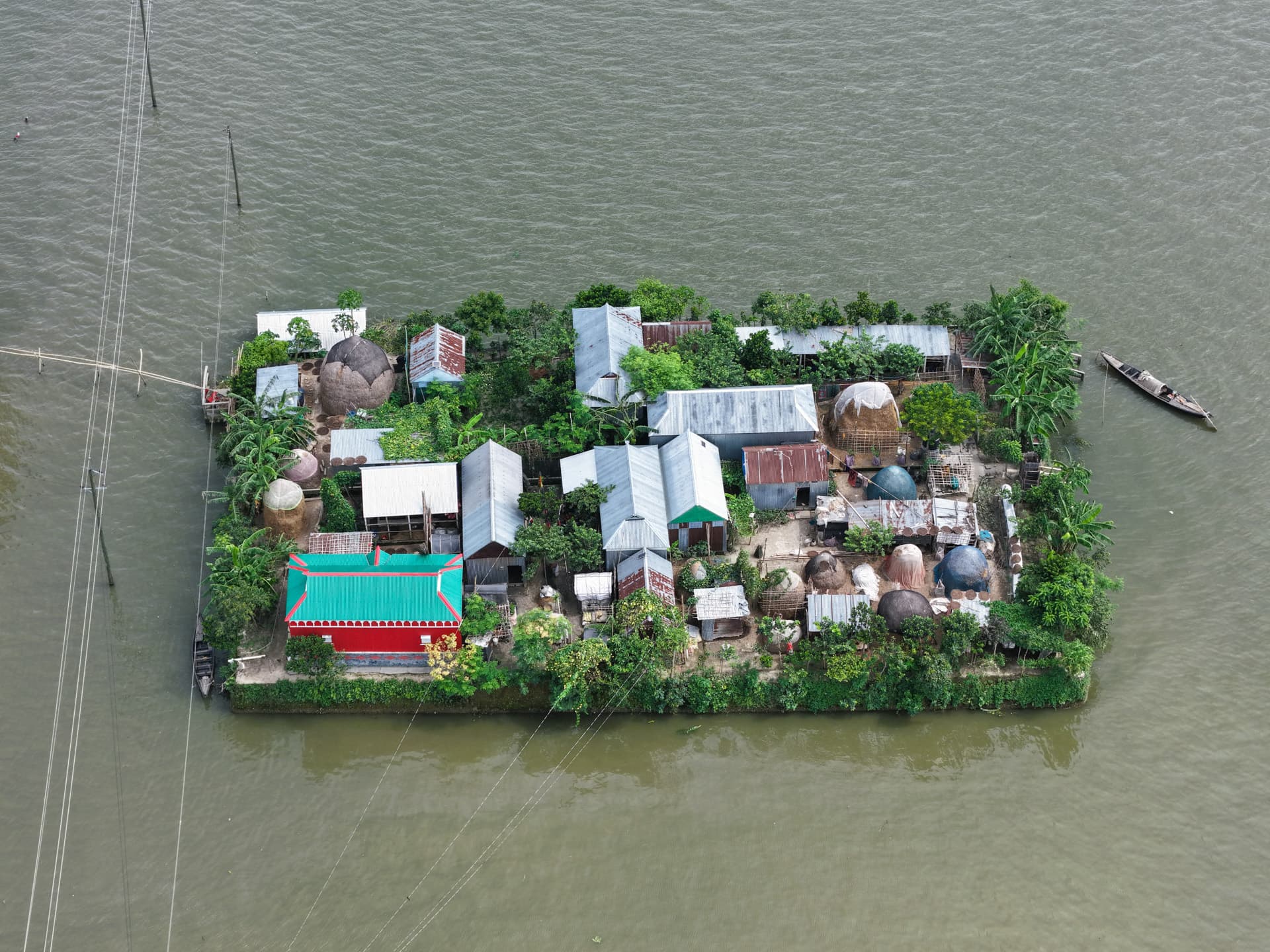 Life on Water