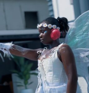 showcasing my new niche corset fairy with bsme2e