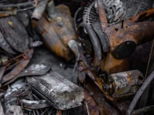Burned Remains