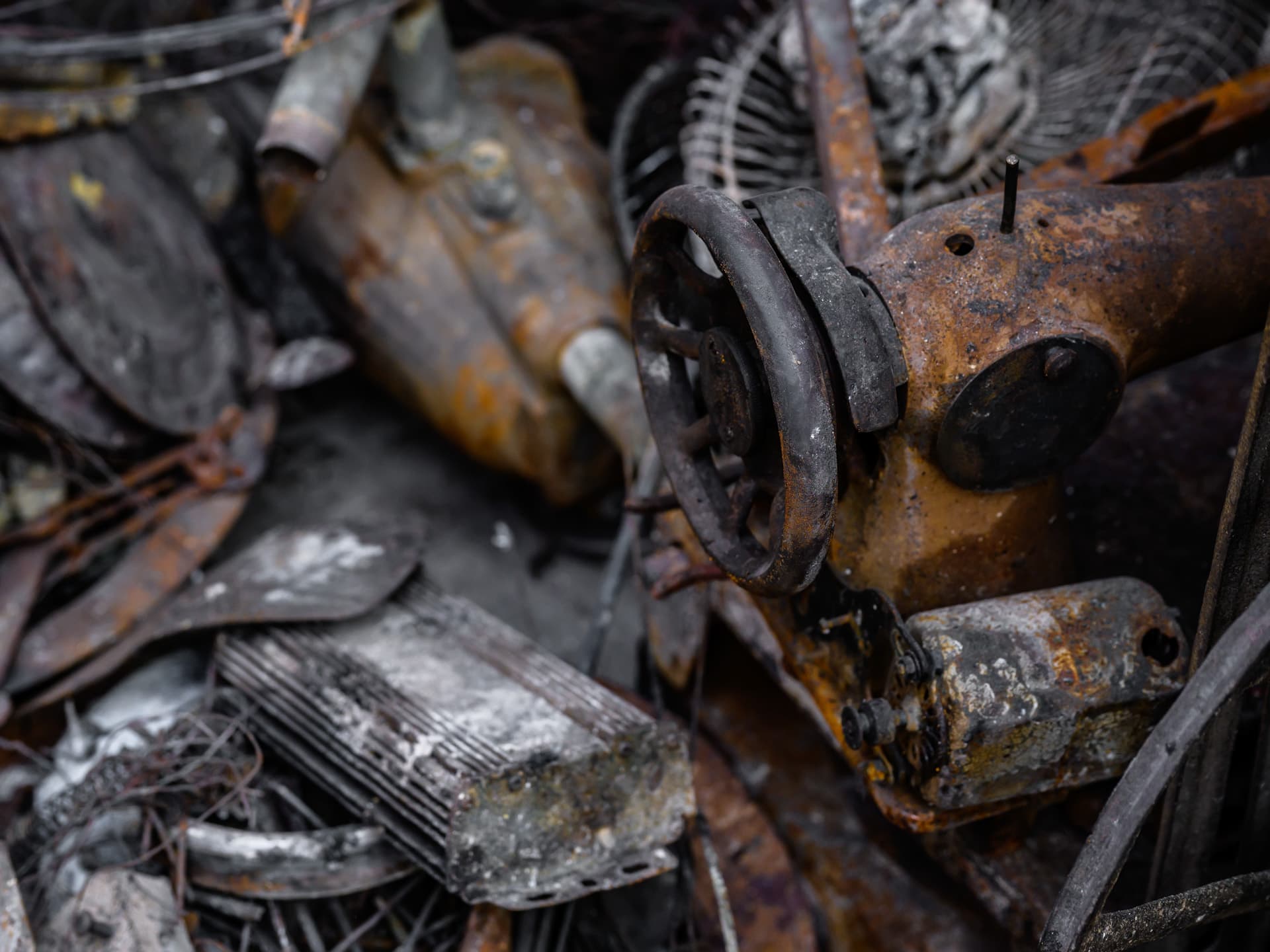 Burned Remains