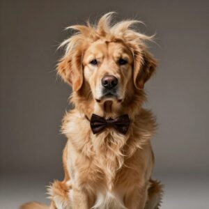 Bad Hair Day Series — Portrait #6