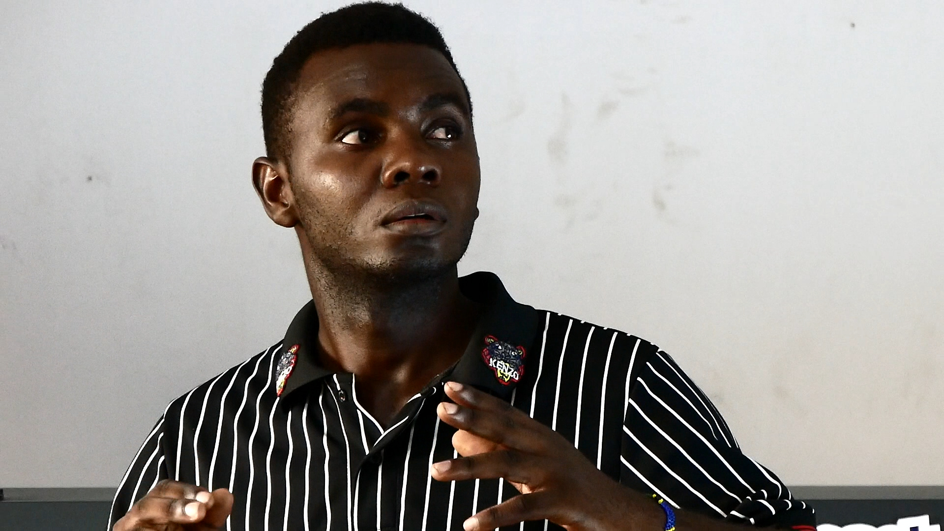 Amosi George