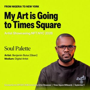 From Nigeria to New York