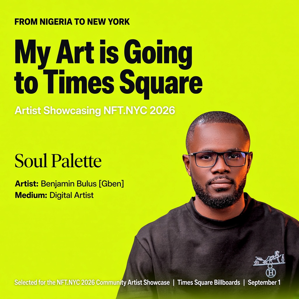 From Nigeria to New York
