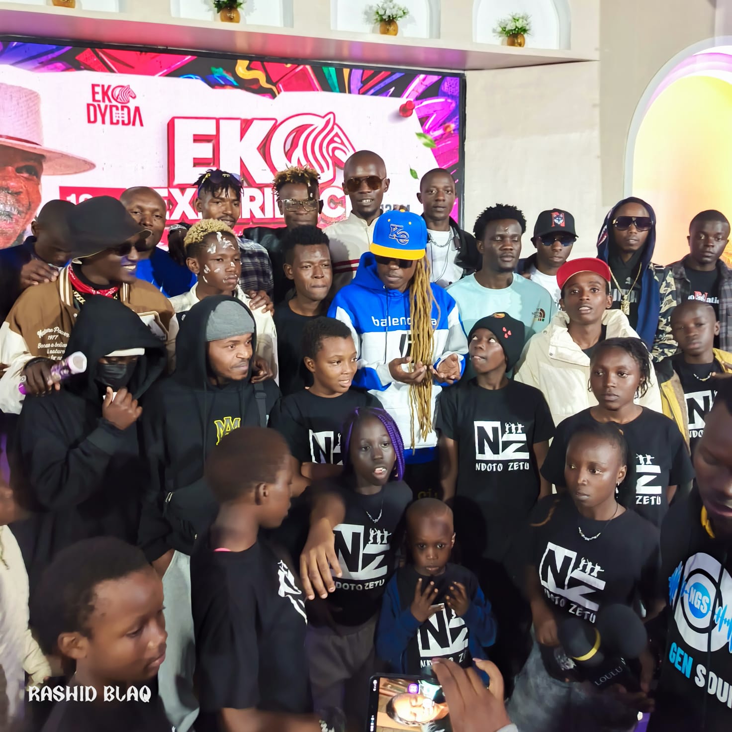 Eko Experience Interview