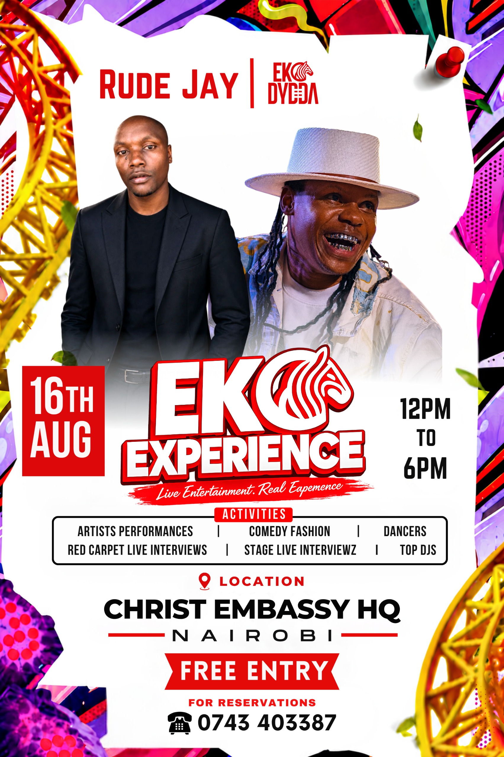 Eko Experience Introduction