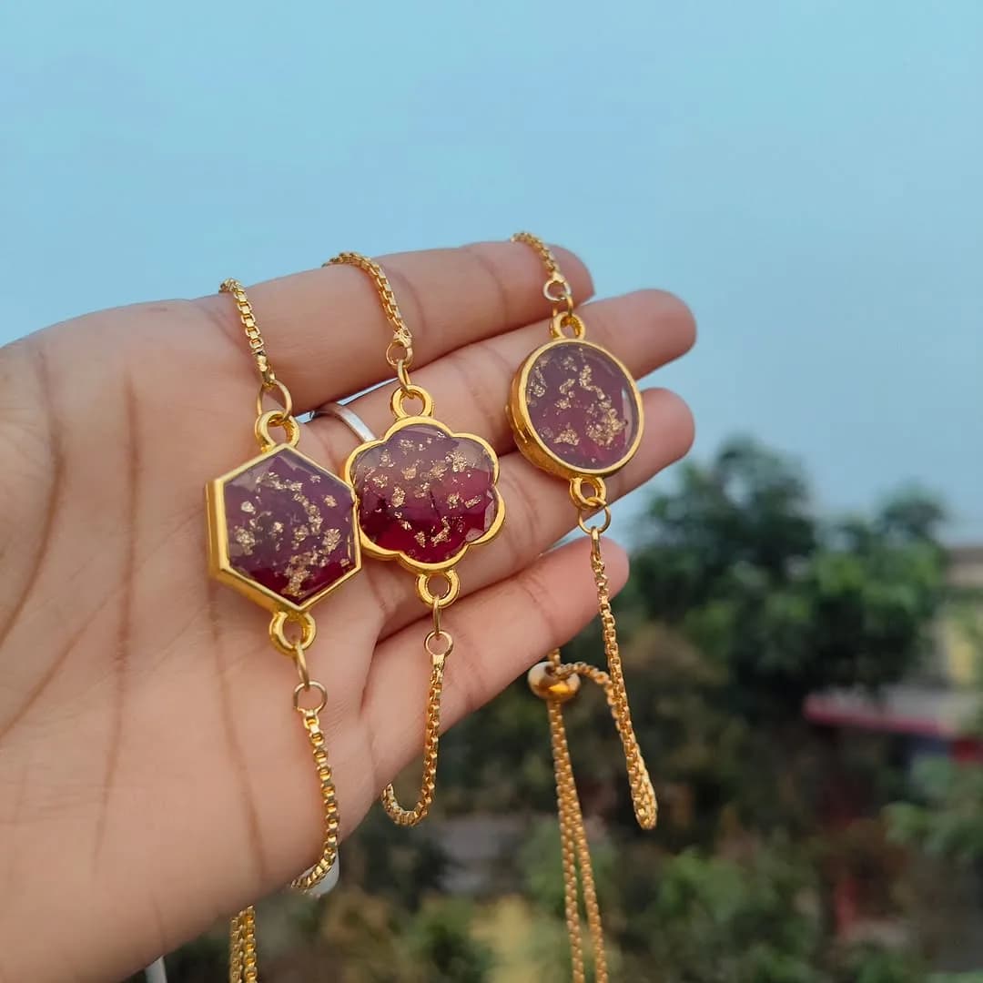 Rose Bracelet — image 3