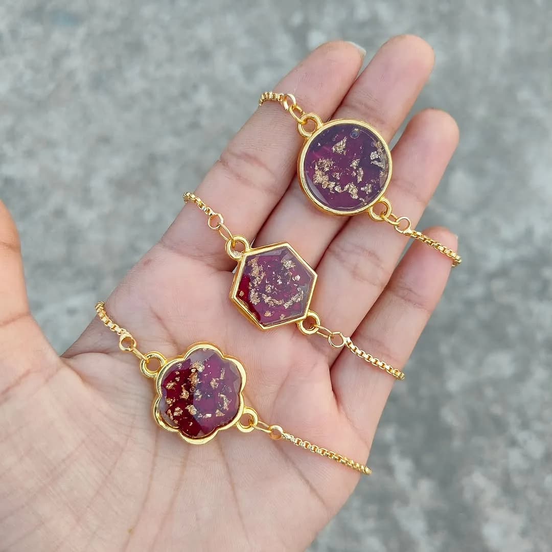 Rose Bracelet — image 4