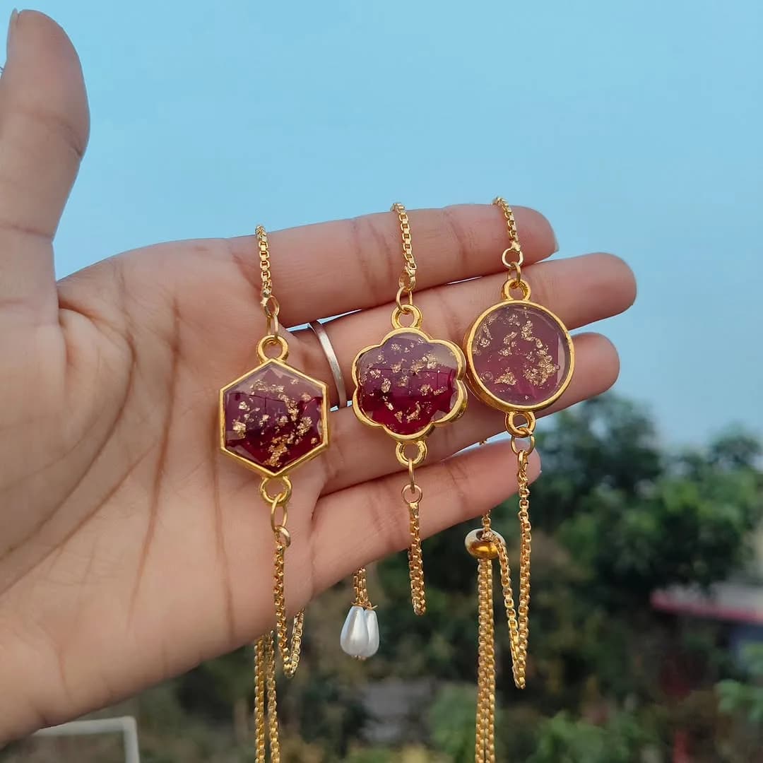 Rose Bracelet — image 2
