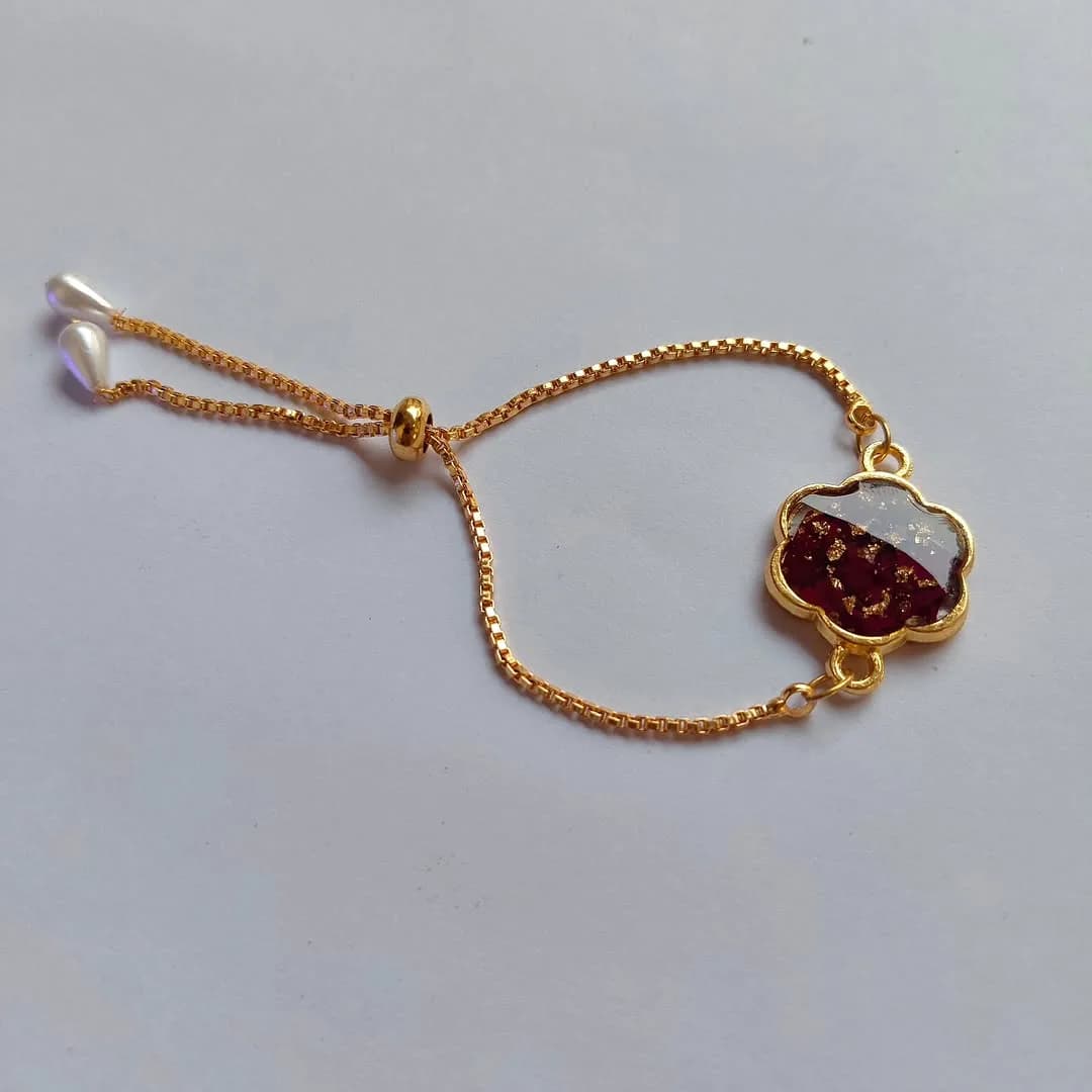 Rose Bracelet
