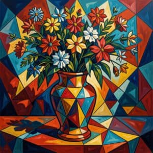 Where Wildflowers Become Geometry