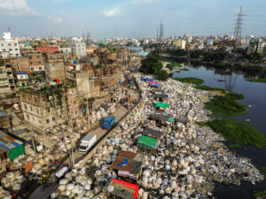 The Buriganga’s Burden