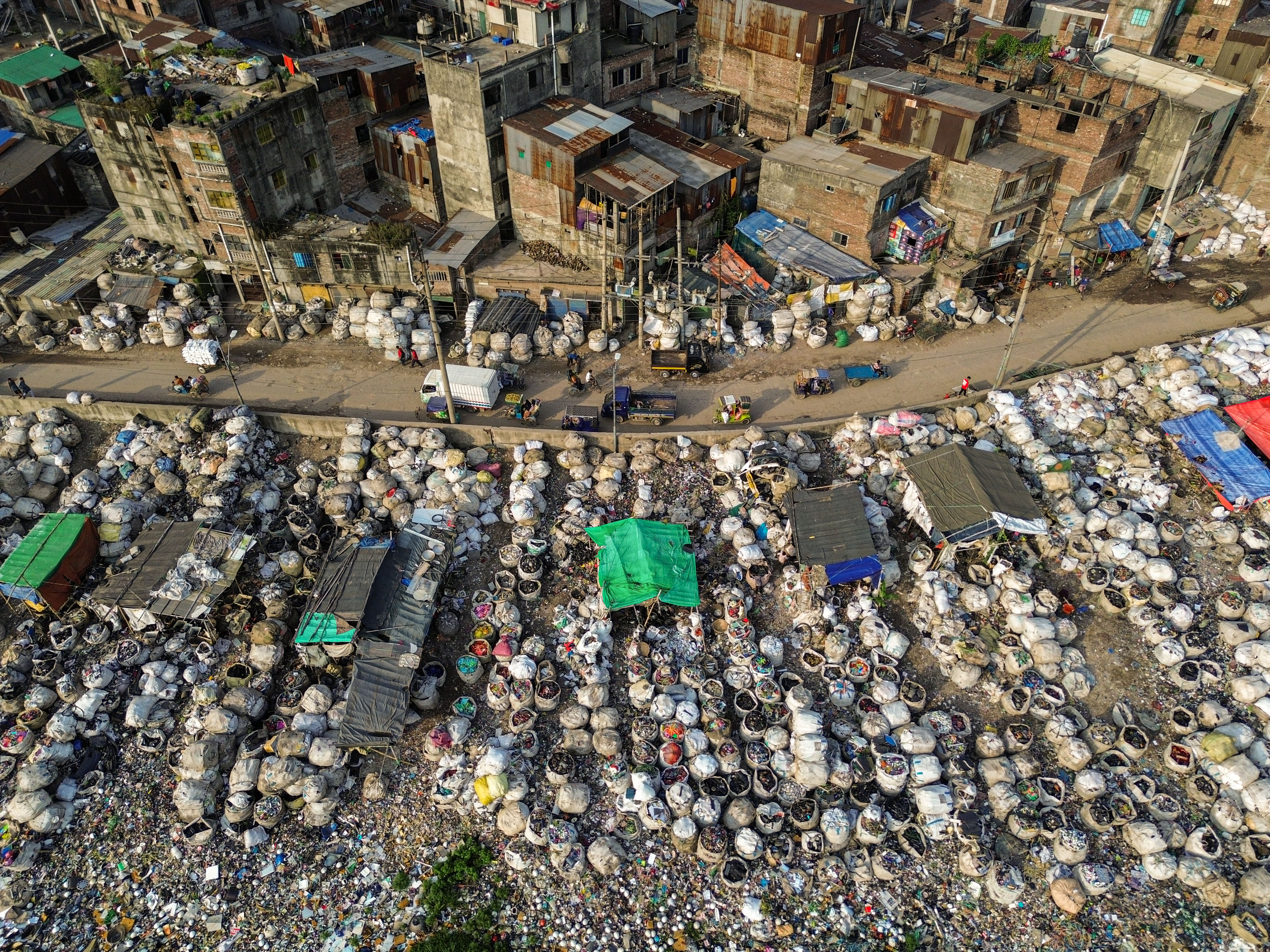 The Plastic Tide