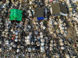 Waste on the Water’s Edge
