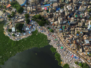 Buriganga Under Siege