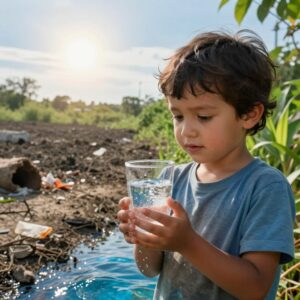 A Child’s Right to Clean Water