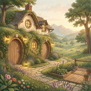 The Hillside of Everafter