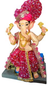 More Than Decoration — A Memory Made with Bappa 🙏❤️