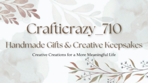 My Creative Journey — From Ideas to Creations ✨