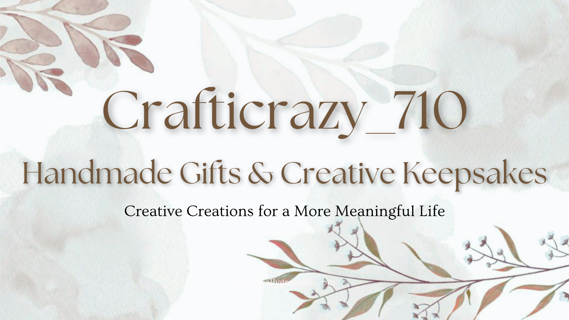 My Creative Journey — From Ideas to Creations ✨