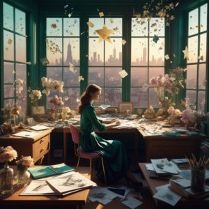 The Garden of Unwritten Stars