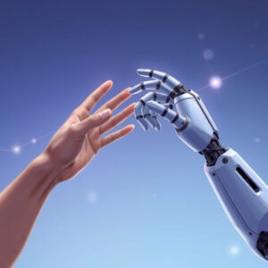 Where Humanity Meets Tomorrow