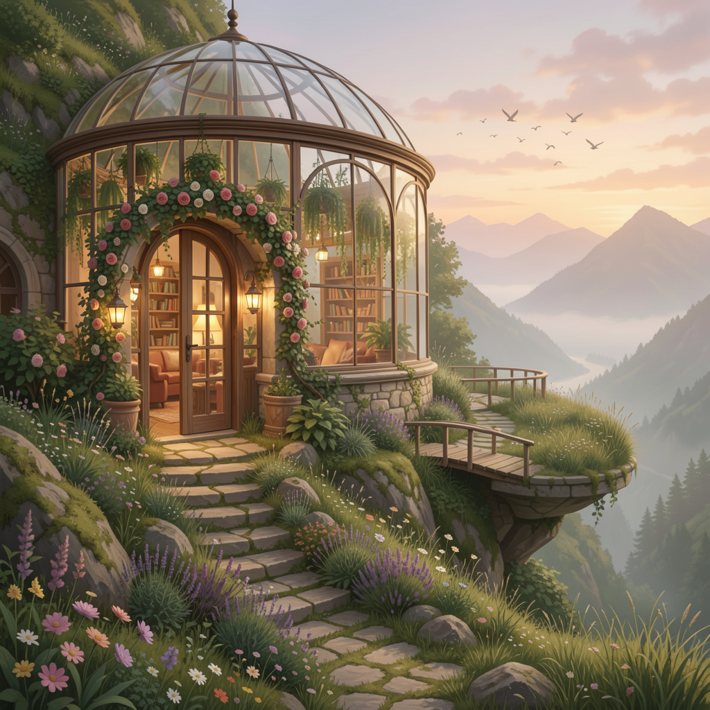The Conservatory at the End of the World