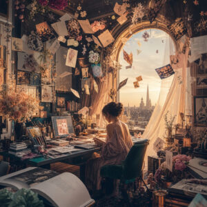 The Archive of Unfinished Dreams