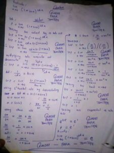 Solving Complex Limits in Mathematics