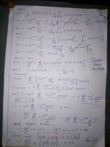 Solving Fourier Series Expansions