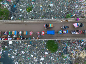 plastic pollution in bangladesh